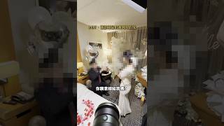 幸好我們攝影師的服務很到位！ #求婚 #求婚花束 #求婚紀錄 #求婚驚喜