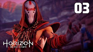 Horizon Zero Dawn - Part 3 - THE CULT