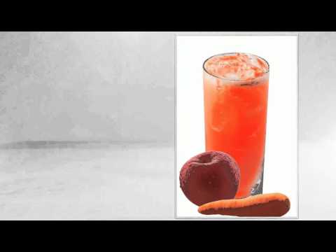 Healthy Fruit Juice