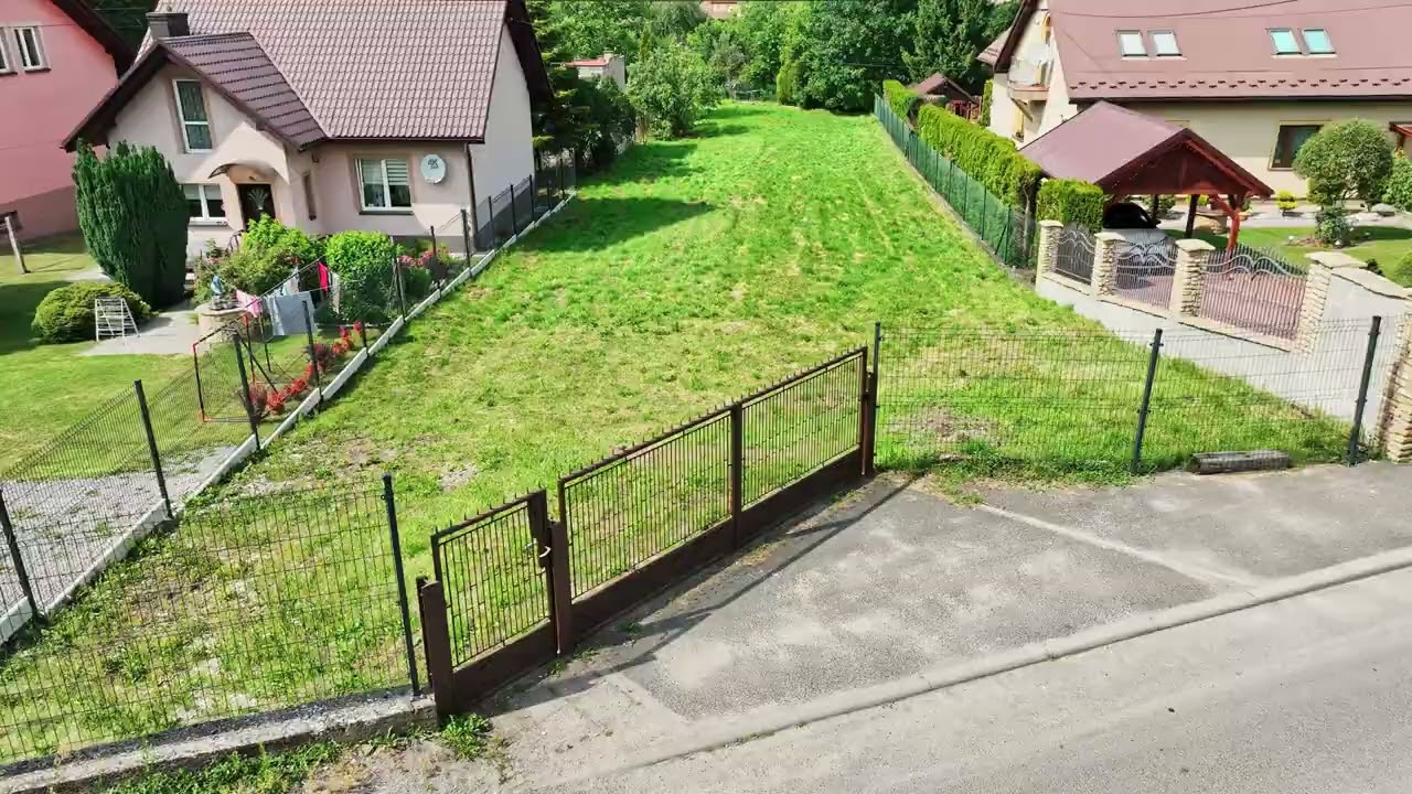 DZIAŁKA BUDOWLANA | KRAKÓW PODGÓRZE | TYNIEC - Działka - Sprzedaż - Kraków, Podgórze / Tyniec