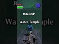 I actually liked the water temple #memes