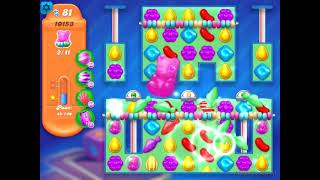 Candy Crush Soda Saga Level 10153