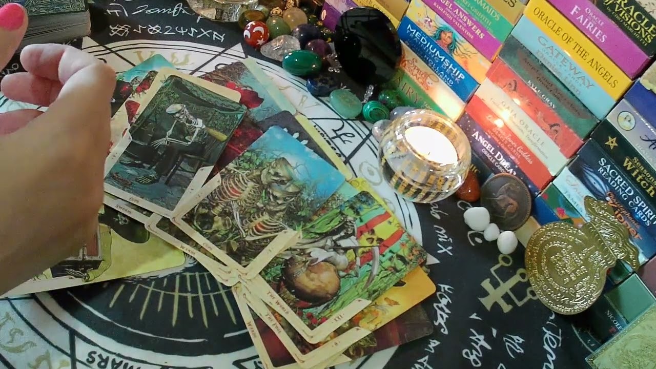 ❕ПРЕДКИ ХОТЯТ ВАМ СООБЩИТЬ👁‍🗨 таро расклад ♥️ онлайн гадание