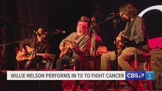 Celebrity Willie Nelson helps launch MD Anderson’s $2.5 billion campaign to end cancer Net Worth