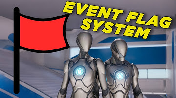 Event Flagging System for Unreal Engine