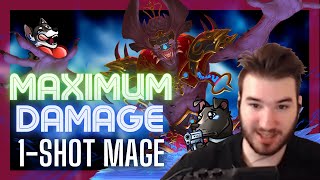 THE MOST BROKEN THOTH BUILD PATH TO ACHIEVE MAXIMUM DAMAGE!!