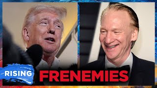 Bill Maher CHANGES TUNE, Trump Critic says POTUS 'Gracious' After SURPRISING White House Dinner