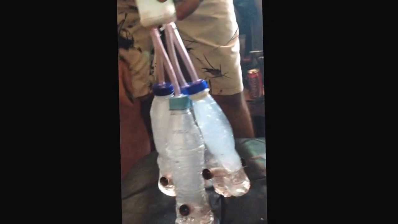 Real hits from the bong