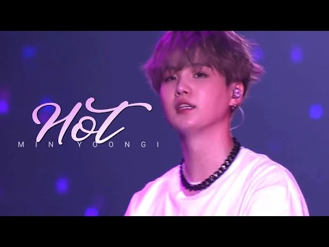 ♡~⁠♪ Min Yoongi hot moments | Suga fmv — edit |