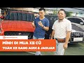 Mình đi mua xe cũ tại chợ xe kiểu mỹ như thế nào?  Otosaigon