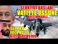 UÇAKLAR HAVALANDI.! TÜRKİYE'DEN VATİYYE ÜSSÜNE KRİTİK HAMLE.!