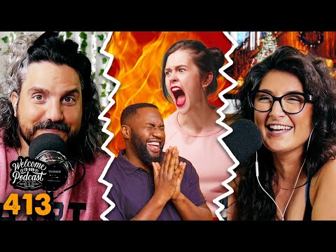 Our Favorite Ways to Mess with Each Other | Welcome to Our Podcast 413