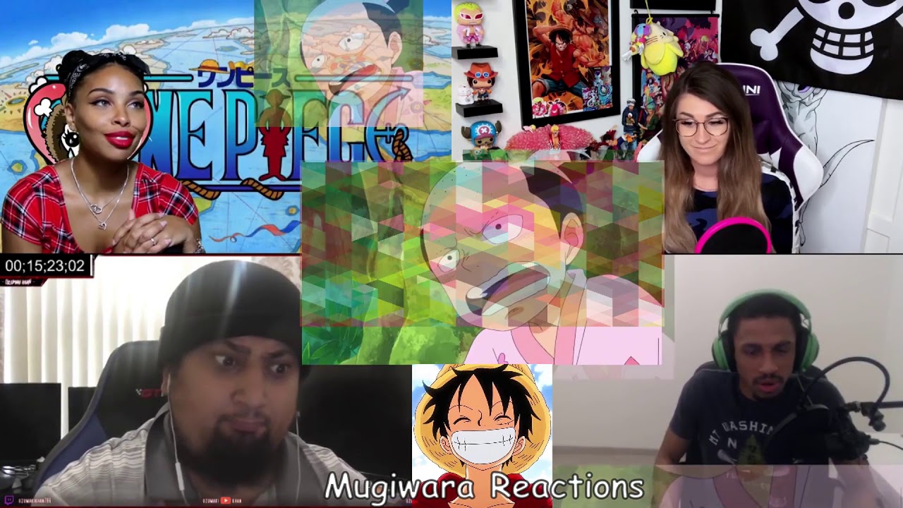 One Piece Episode 774 ワンピース Anime Review - Zunesha Crushes Jack to Bejesus  and Back! 