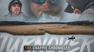 The Turnover | 4 Days Chasing Giant Minnesota Crappies - The Crappie Chronicles (S6:E15)