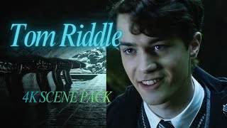 Tom Riddle 4K Scene Pack All Best Scenes Harry Potter