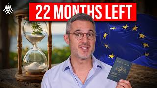 The EU Is Coming For Caribbean Passports