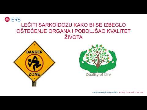 Video: Kada se sarkoidoza smatra hroničnom?