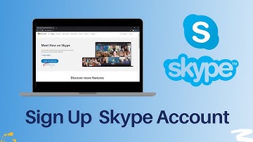How To Create Account On Skype 2021 | Sign Up For Skype