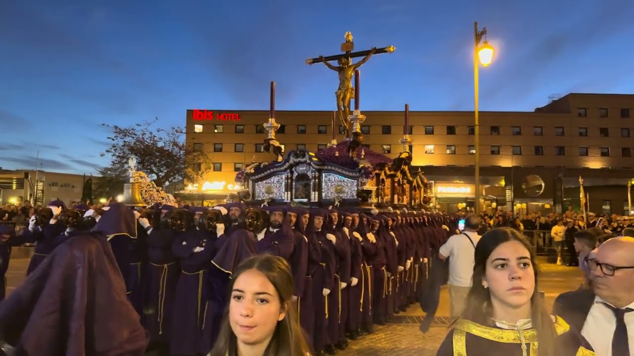 Cristo De Los Milagros-Marcha-Pilatos A Jesus