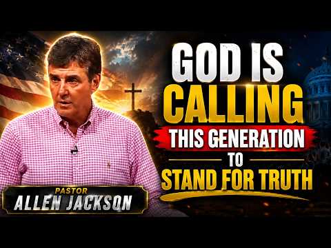 WHEN GOD INTERVENES: Why America Needs Biblical Courage Again | Pastor Allen Jackson