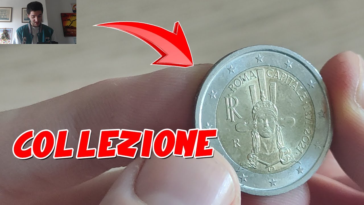 La mia Collezione di Monete da 2€ - YouTube