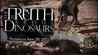 The Truth About Dinosaurs 2022 Allosaurus Screen Time