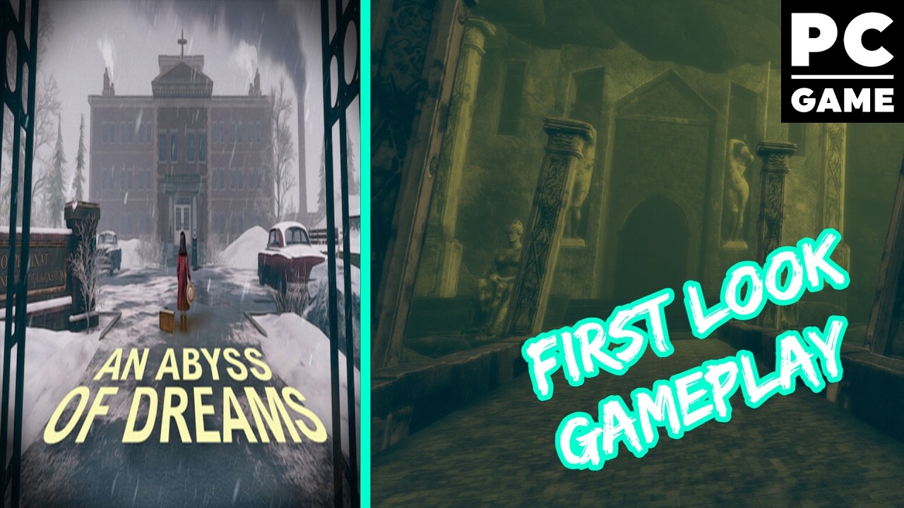 An Abyss Of Dreams PC Gameplay YouTube an-abyss-of-dreams-pc-gameplay-youtube