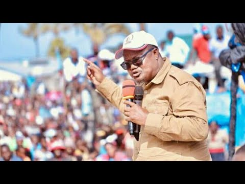 Wimbo mpya wa chadema 2020 uchaguzi mkuu 2020