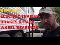 Replace: Electric Trailer Brakes - Part 1