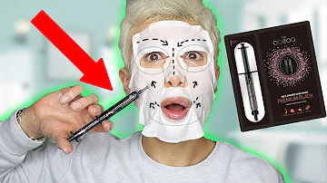 Che pennello usare per maschera viso?