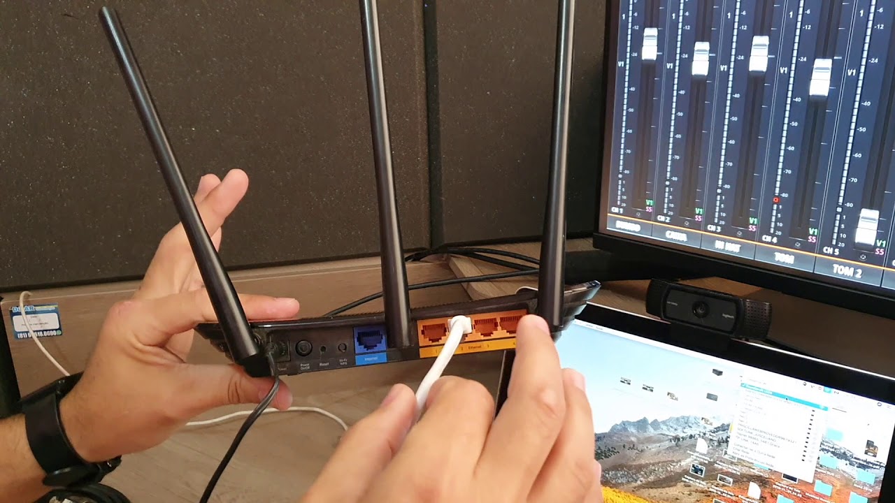 Wifi  Soundcraft Ui16   Ui24r