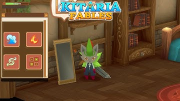 Kitaria Fables | All Spell Material Locations