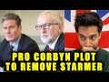 Pro Corbyn Leadership Challenge Against Starmer
