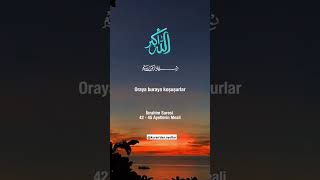 Ibrahim Suresi Meal Ikerim