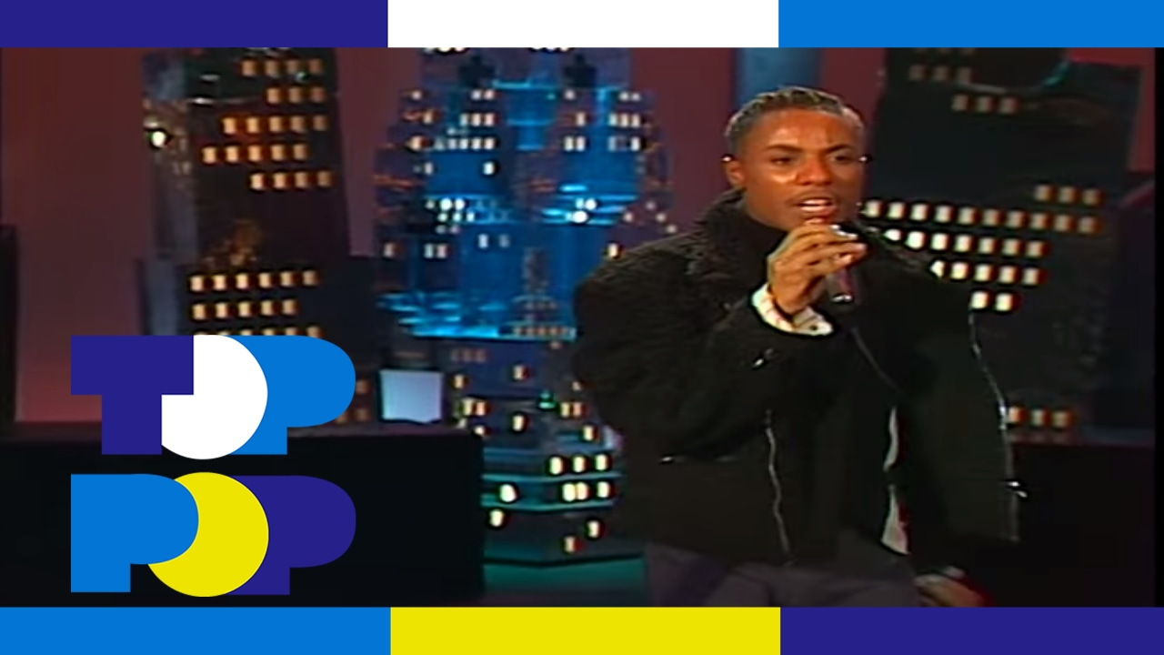 Glen Goldsmith - I Won't Cry (Over You) • TopPop