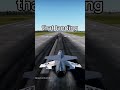 Testing what aircraft can stop on a runway using air brakes only (Pt.5)
