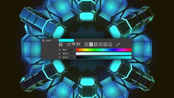 Tip - 345: How to use quantization in the Color Chooser in Cinema 4D