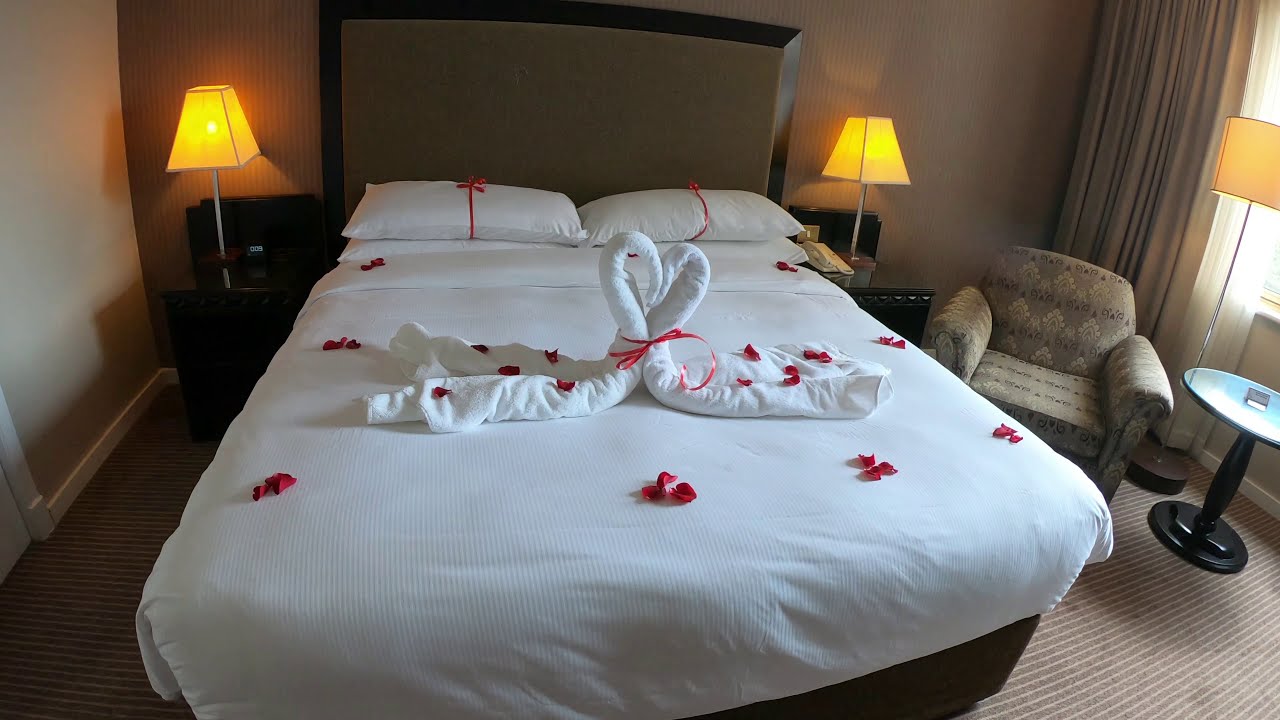 The Ultimate 5-Star Stay at Hilton Sandton! 🌟