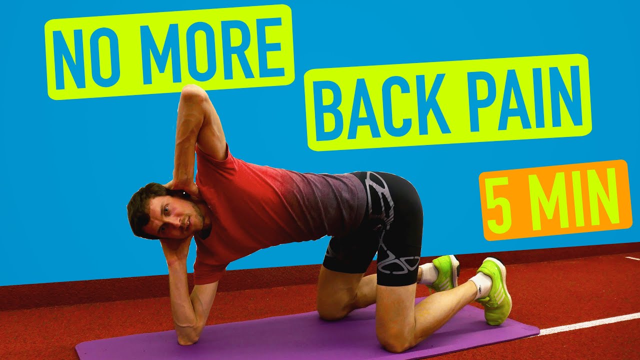 7 best back exercises at home, workout without equipment (2019) 