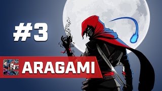 Aragami - Perfect Stealth Walkthrough - Chapter 3 - S-RANK | CenterStrain01