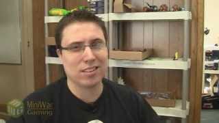 Rules You Get Wrong - Grey Knights vs Tyranids Part 2/3