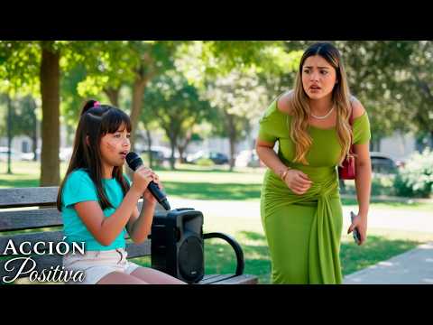 Millonaria descubrió que su hija seguía viva… cantando entre lágrimas.