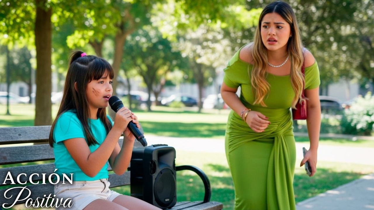Millonaria descubrió que su hija seguía viva… cantando entre lágrimas.
