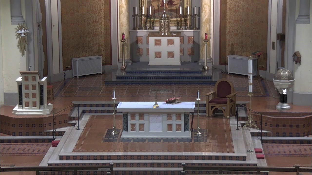 Daily Mass June 24, 2021 YouTube