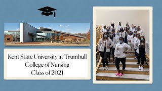 KSU Trumbull Nursing - Class of 2021