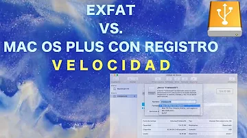 ¿Por qué exFAT no se puede leer en Mac?