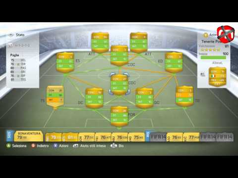 Fifa 14 - Conosciamo l'Ultimate Team by MrJustRevenge