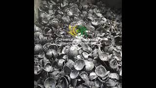 Indonesian coconut Shell charcoal