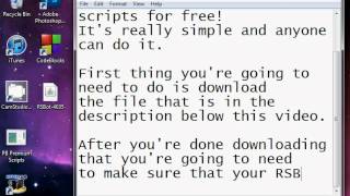 Famous All Premium Powerbot Scripts For Free! Profile