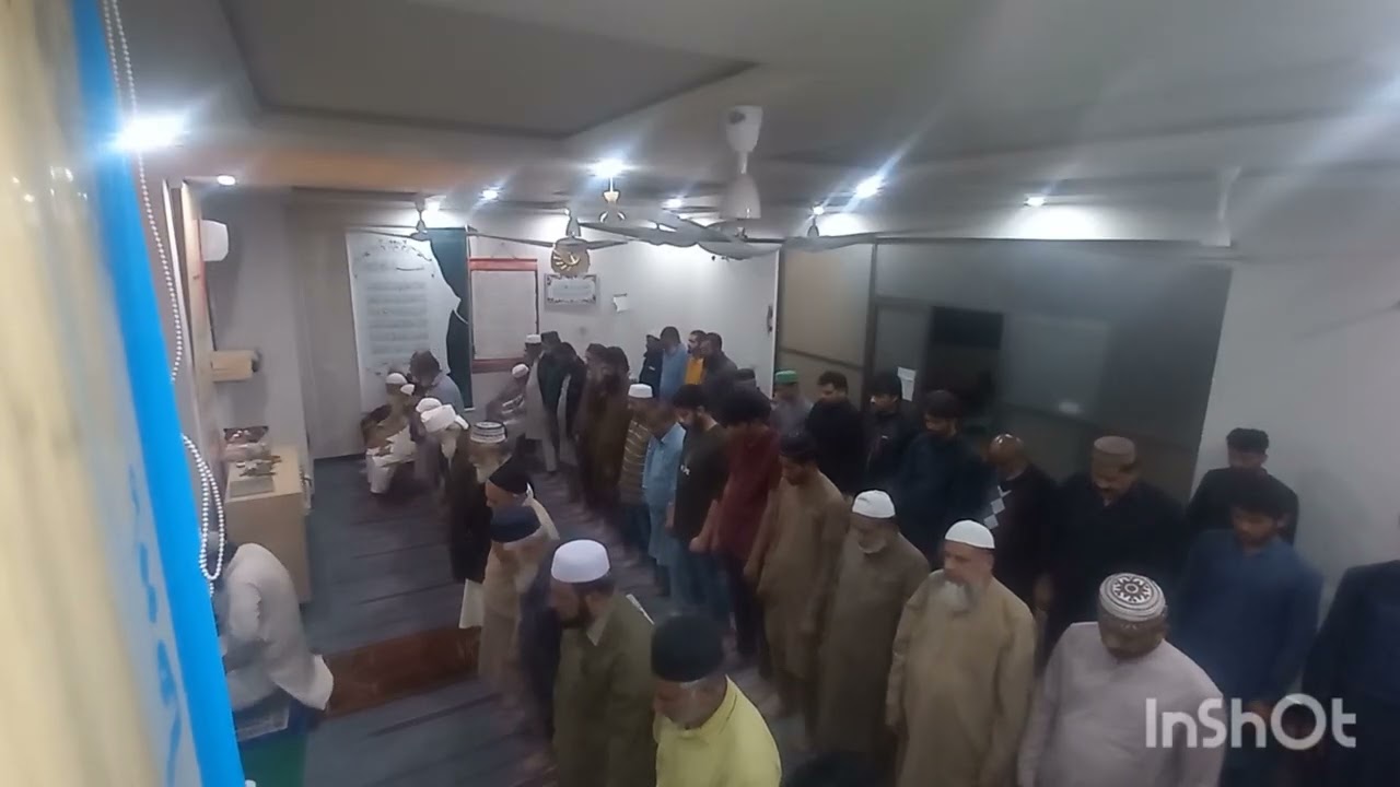 سورہ التوبہ رکوع 1 تا 5 ۔ تراویح 08 1447 رمضان المبارک امام محمد عزیر 